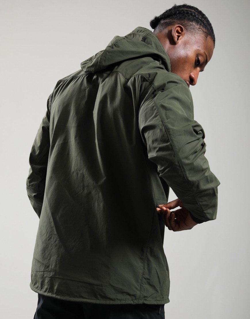 Fjällräven High Coast Wind Jacket Deep Forest