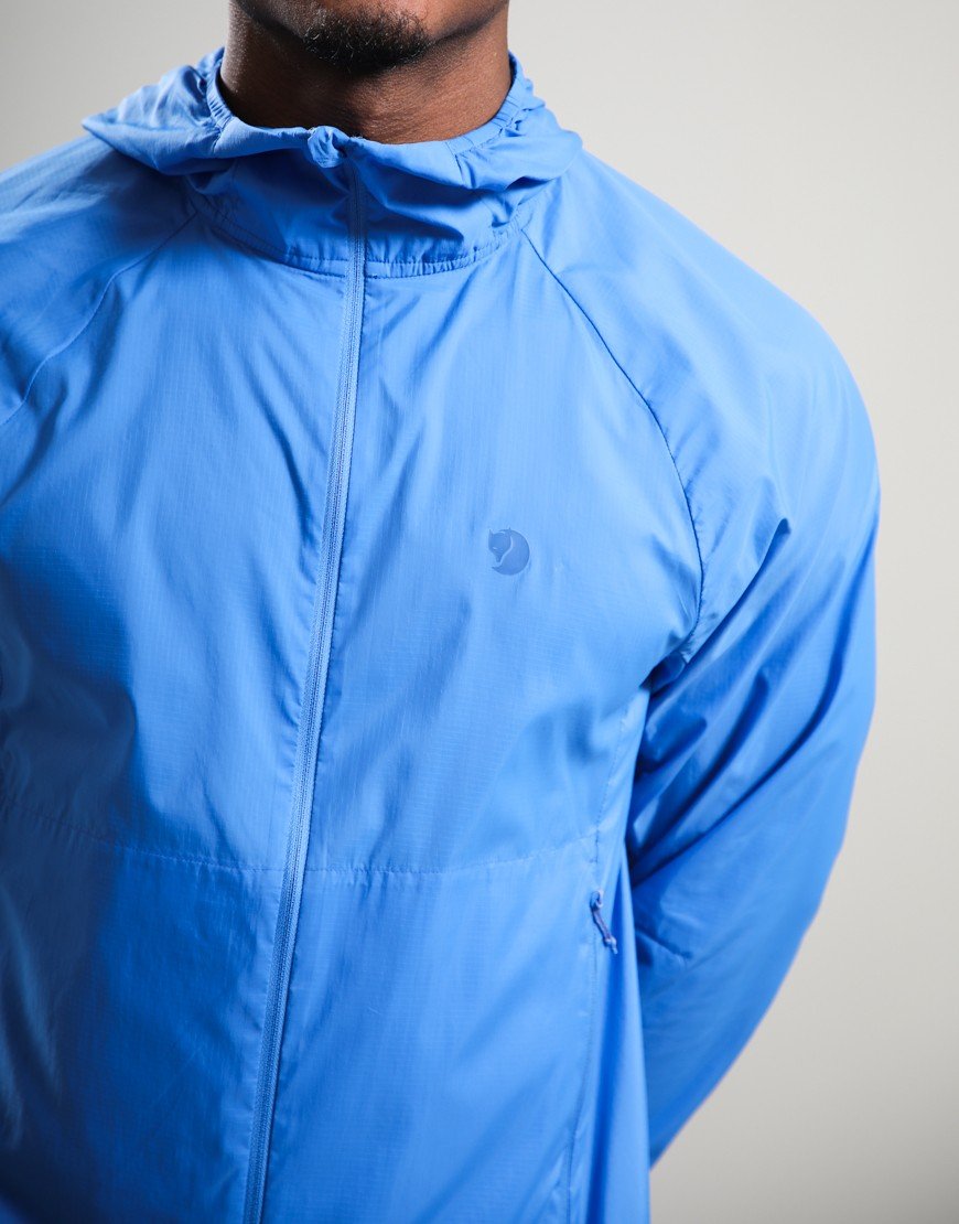 Fjällräven Keb Lätt Wind Jacket UN Blue