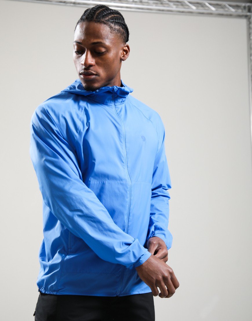 Fjällräven Keb Lätt Wind Jacket UN Blue