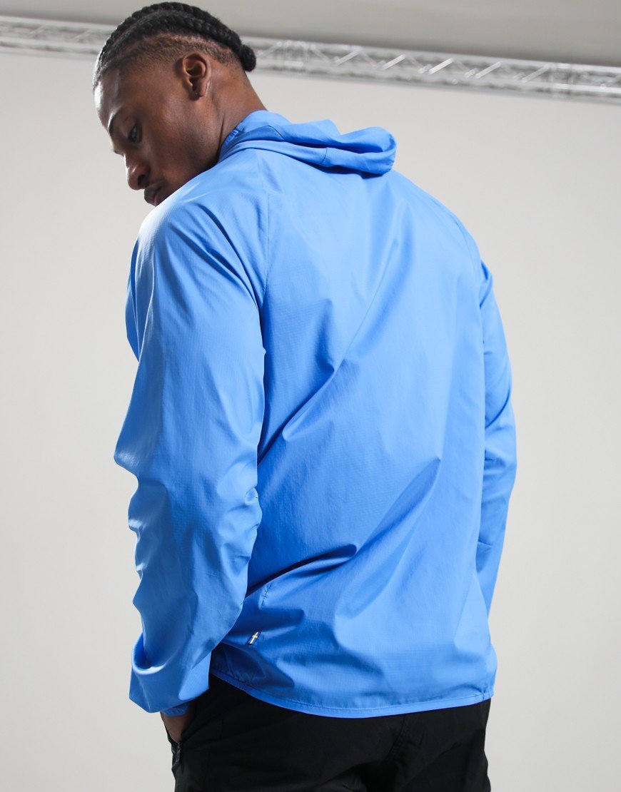 Fjällräven Keb Lätt Wind Jacket UN Blue