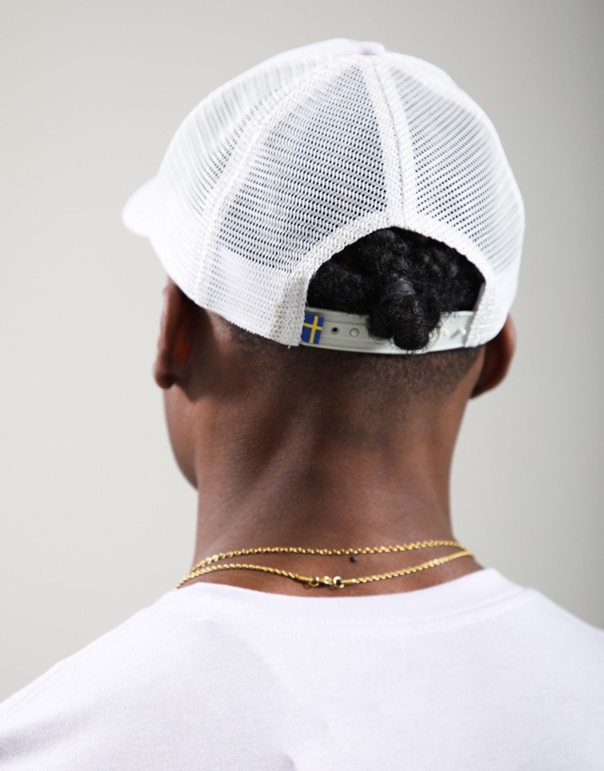 Fjällräven Långtradarkeps Cap Lavender Mist