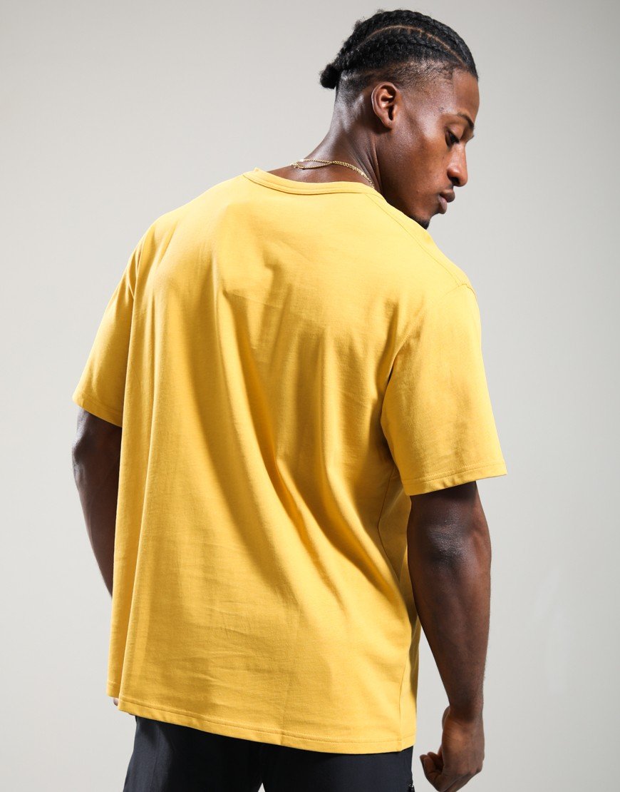 Fjällräven Relaxed T-Shirt Ochre