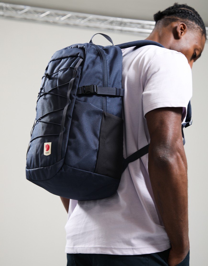 Fjällräven Skule 24L Backpack Navy