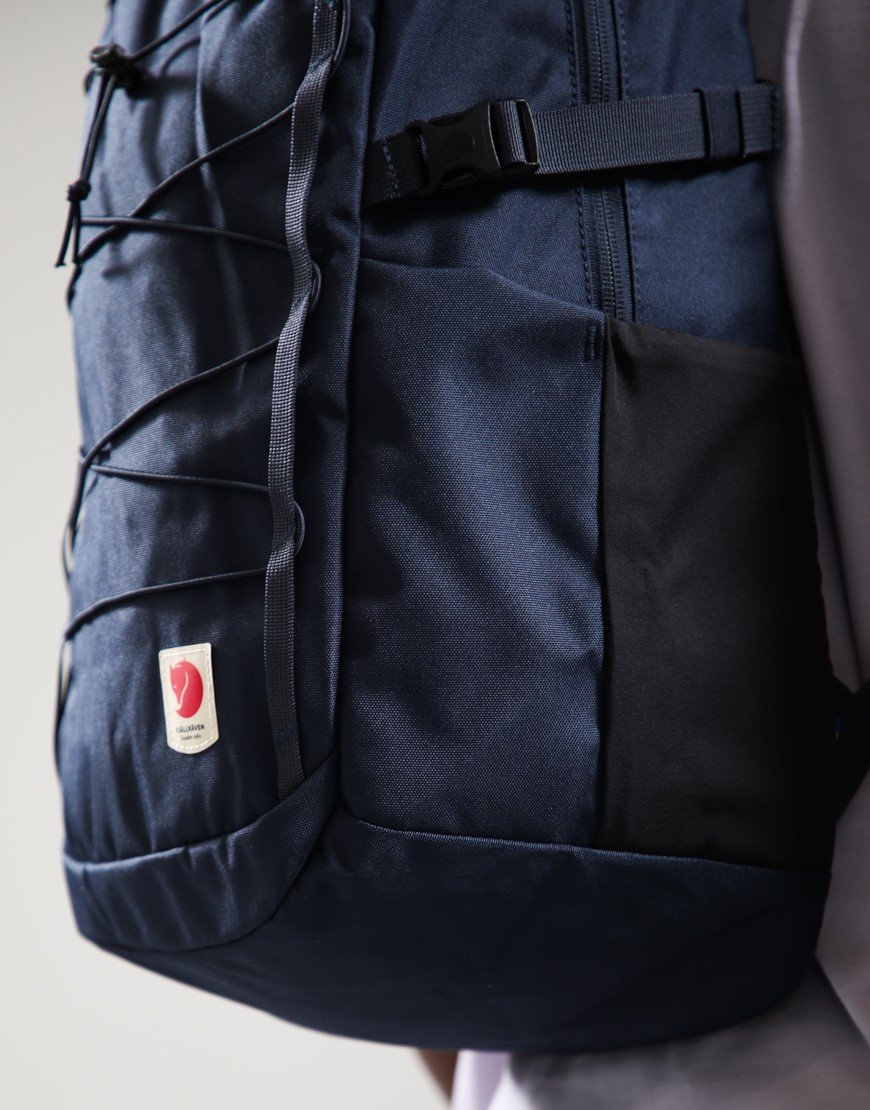 Fjällräven Skule 24L Backpack Navy