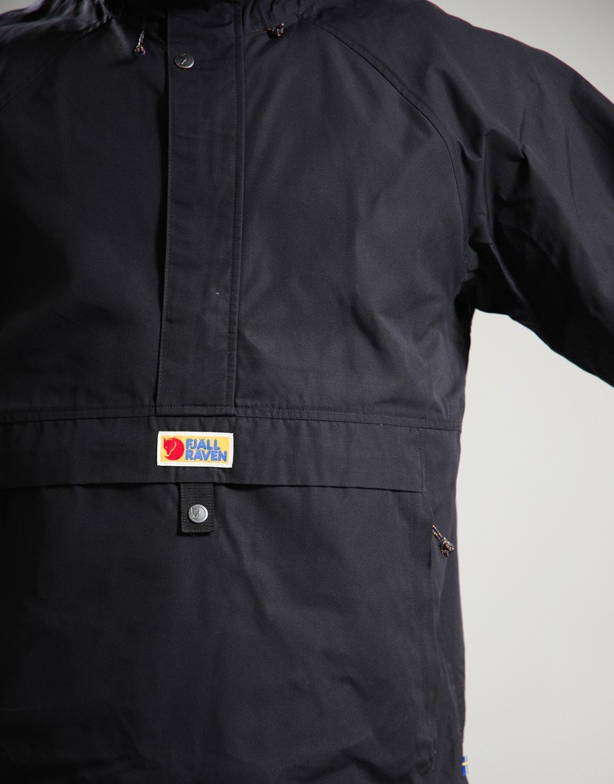Fjällräven Vardag Anorak  Dark Grey