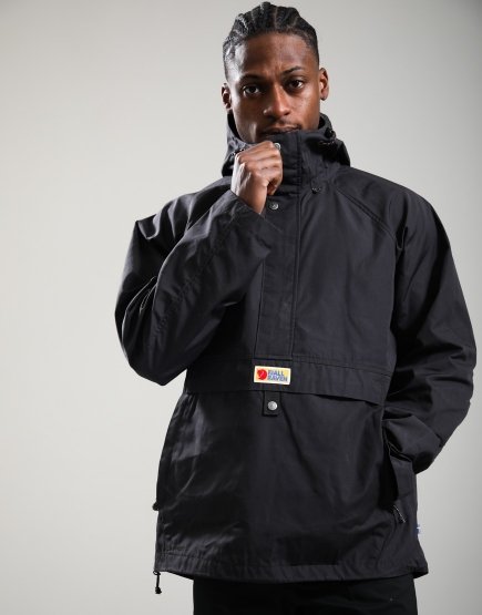 Fjällräven Vardag Anorak  Dark Grey