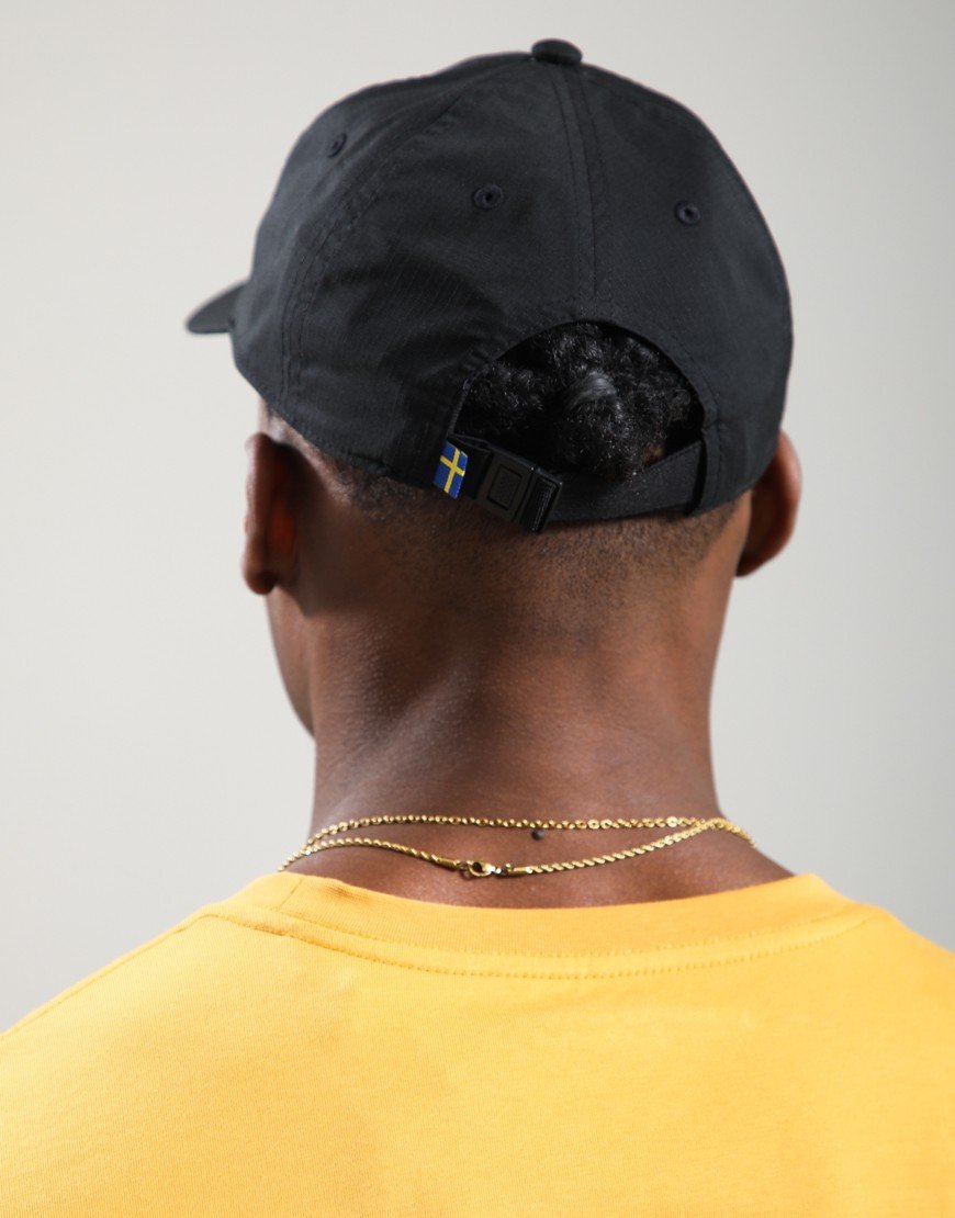Fjällräven Vardag Lite Cap Black