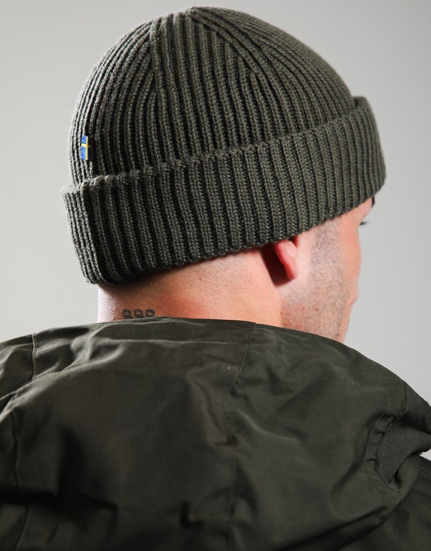 Fjällräven 1960 Lite Logo Hat Deep Forest