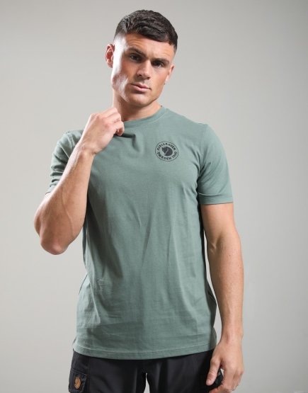 Fjällräven 1960 Logo T-Shirt Patina Green