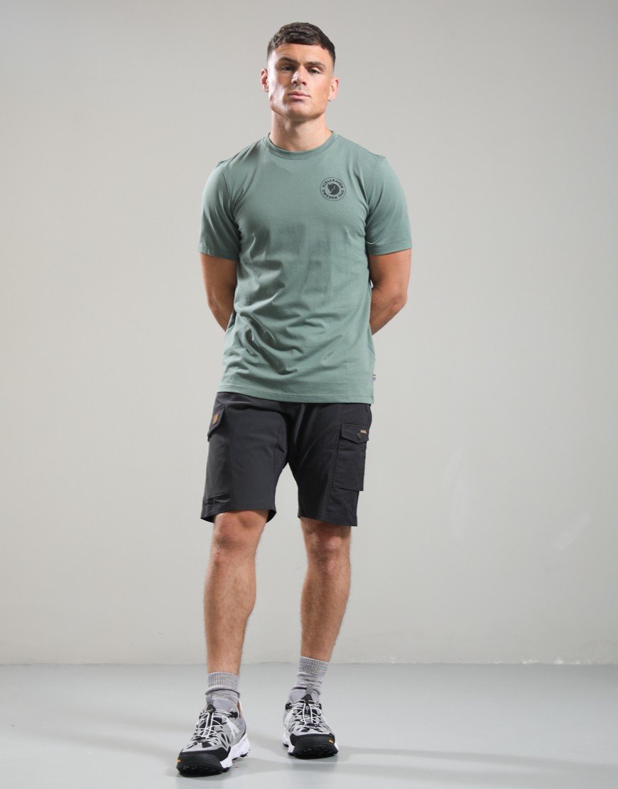 Fjällräven 1960 Logo T-Shirt Patina Green