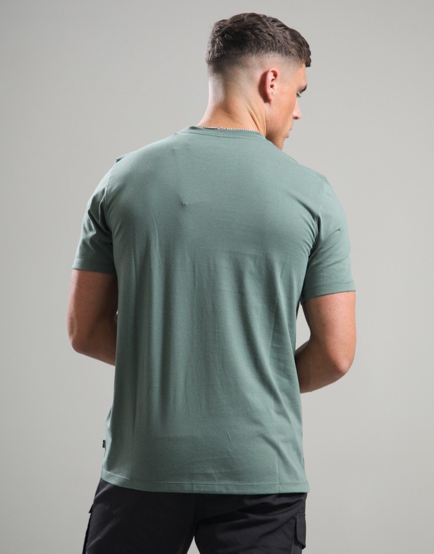Fjällräven 1960 Logo T-Shirt Patina Green