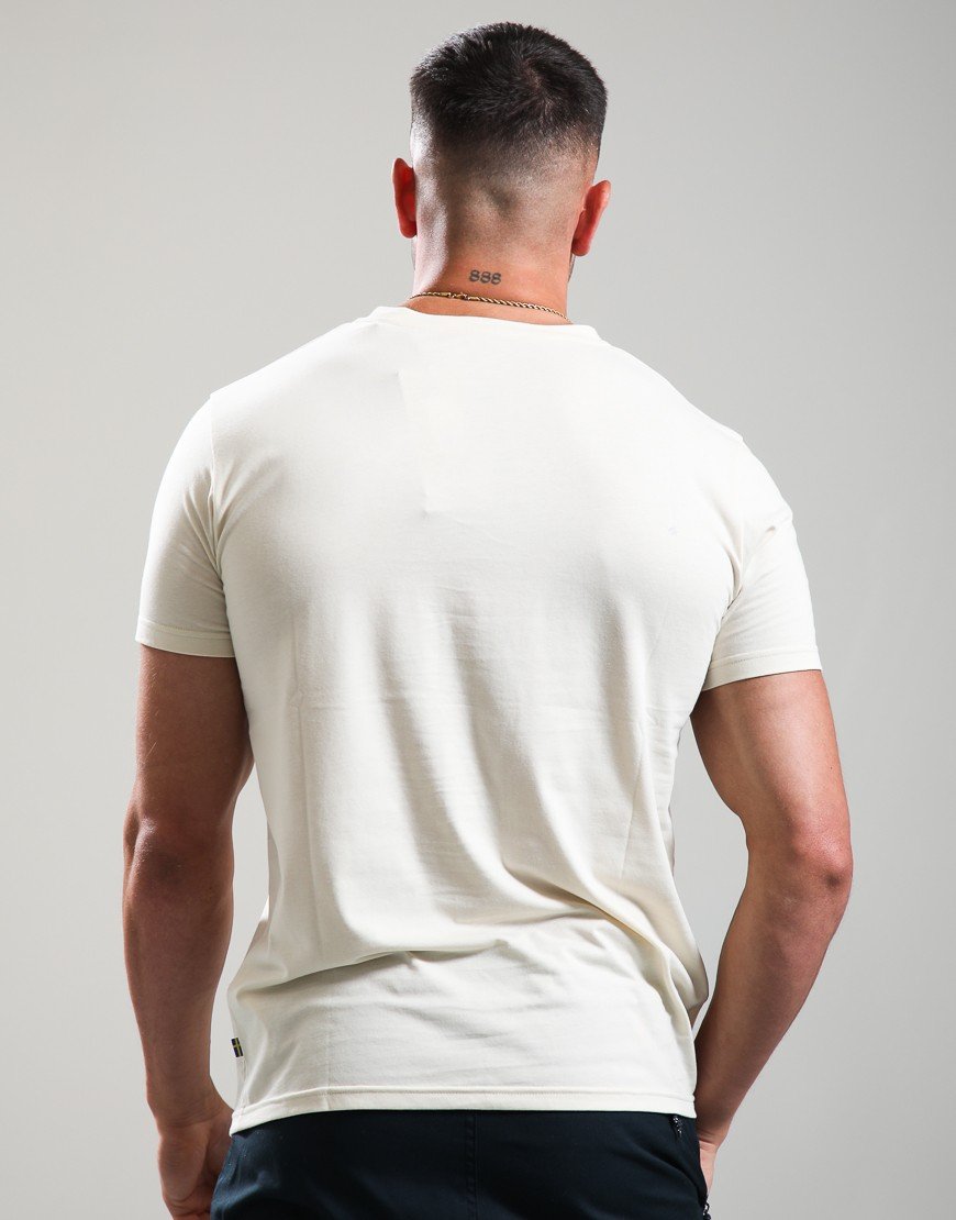 Fjällräven 1960 Logo T-Shirt Chalk White