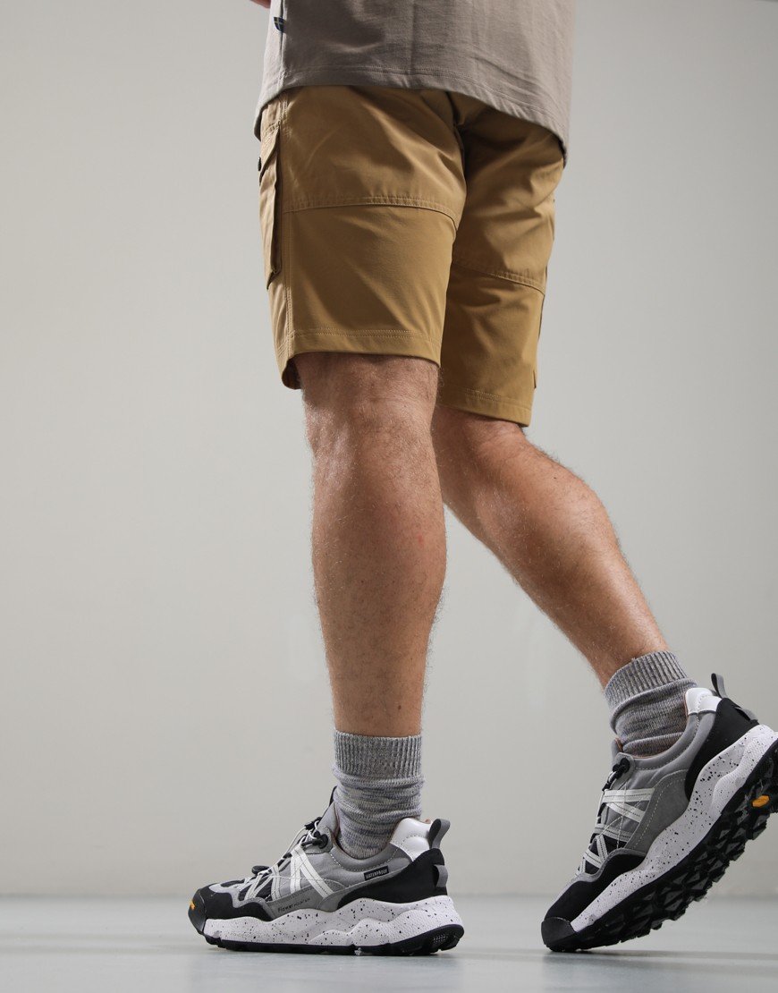 Fjällräven Abisko Shorts Buckwheat Brown