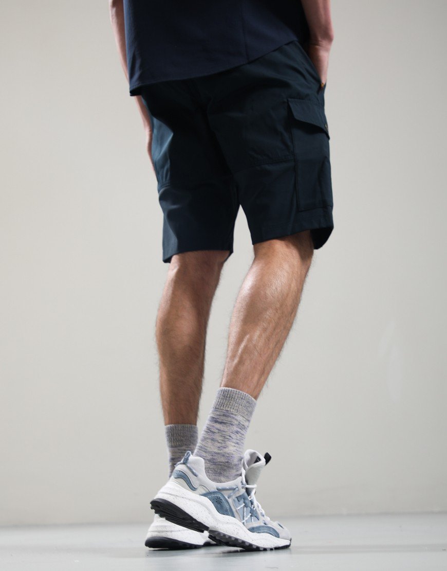 Fjällräven Abisko Shorts Dark Navy