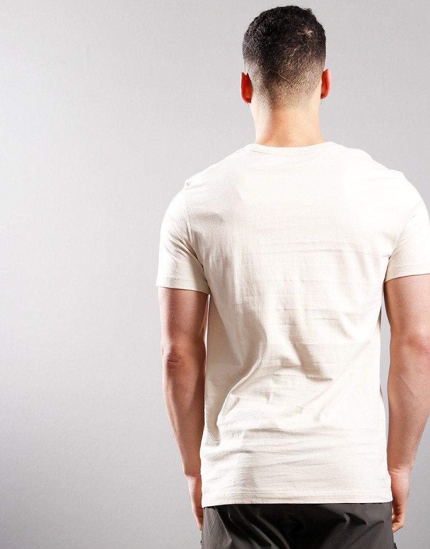 Fjällräven Arctic Fox T-Shirt Chalk White