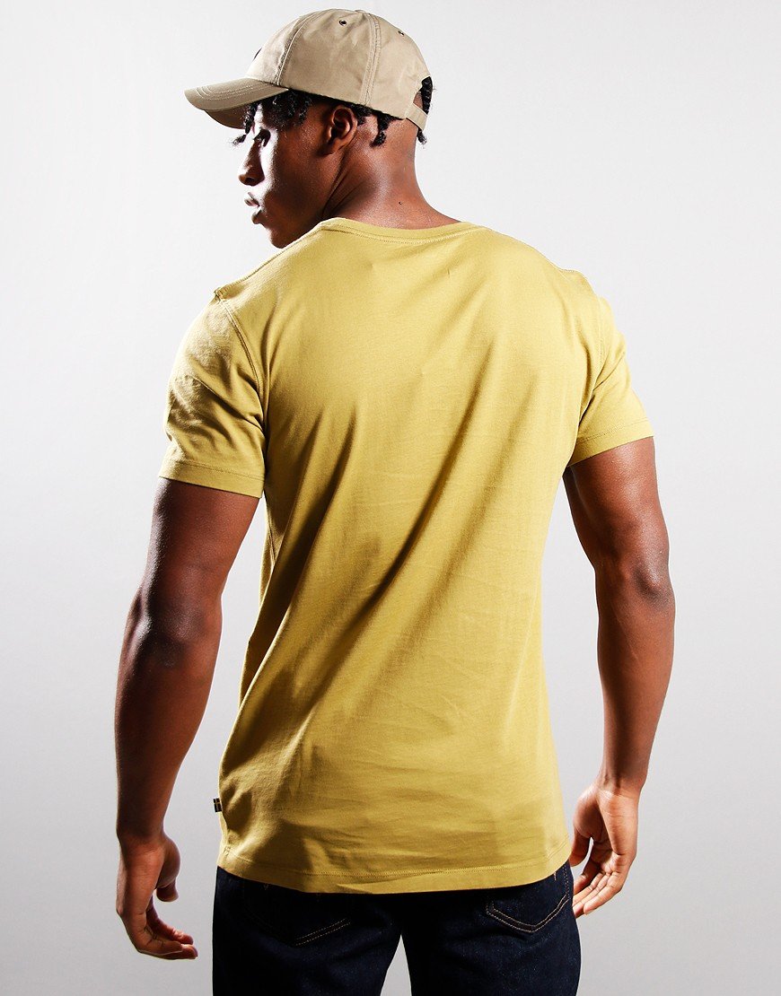 FJÄLLRÄVEN Arctic Fox T-Shirt Moss Green