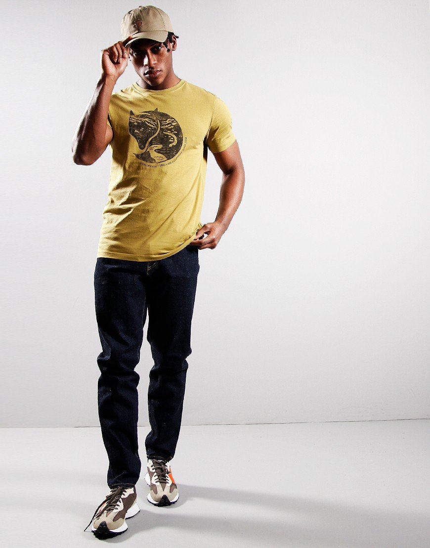 FJÄLLRÄVEN Arctic Fox T-Shirt Moss Green