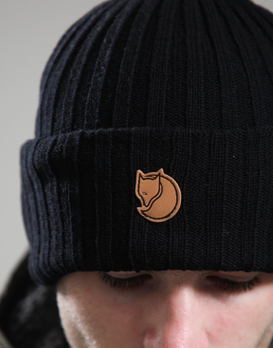 Fjällräven Byron Hat Black