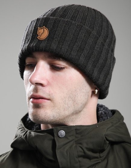 Fjällräven Byron Hat Dark Olive
