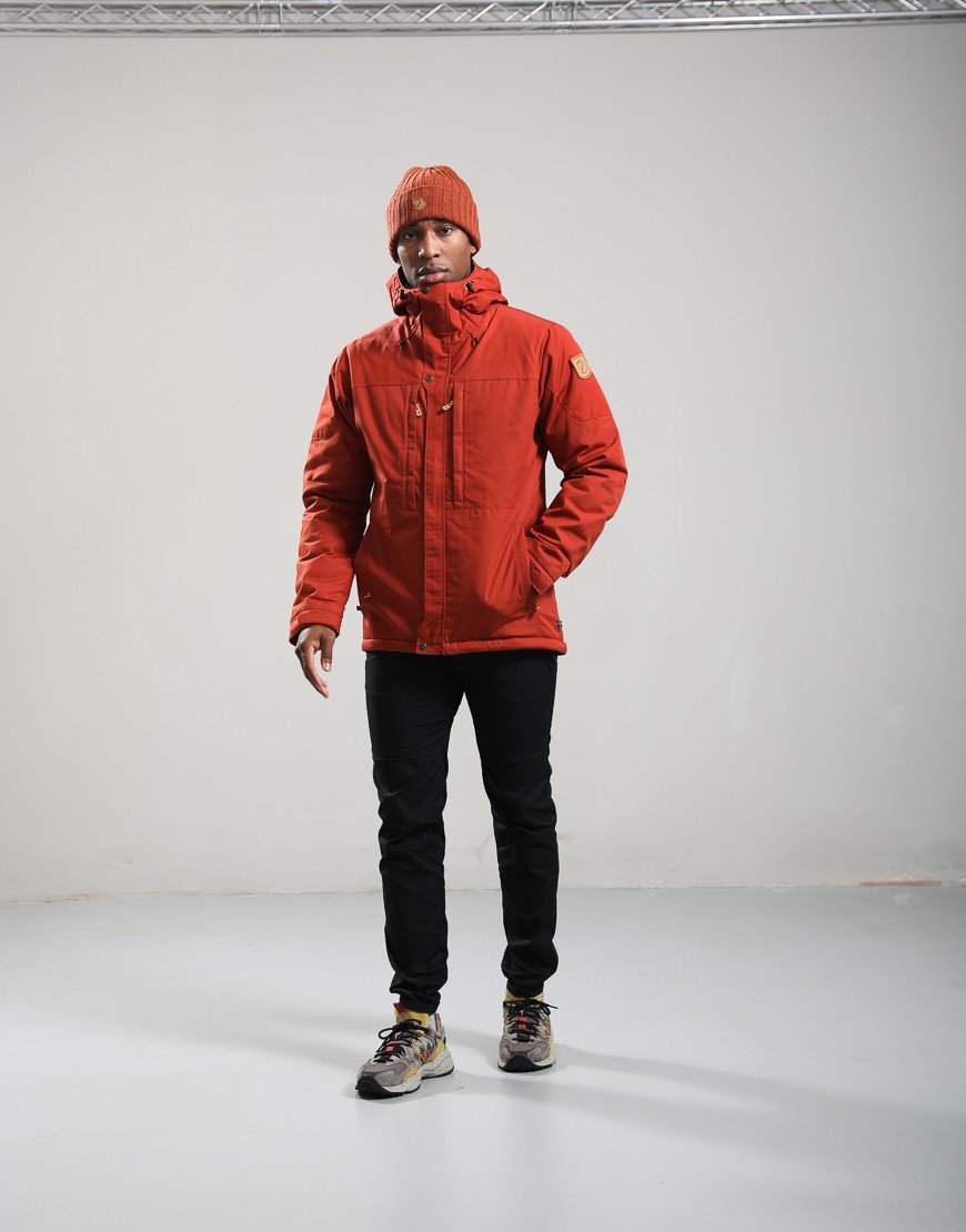 Fjällräven Byron Hat Autumn Leaf