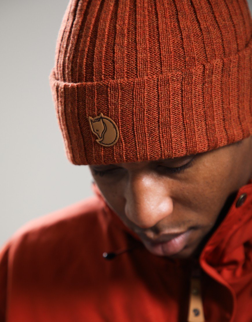 Fjällräven Byron Hat Autumn Leaf