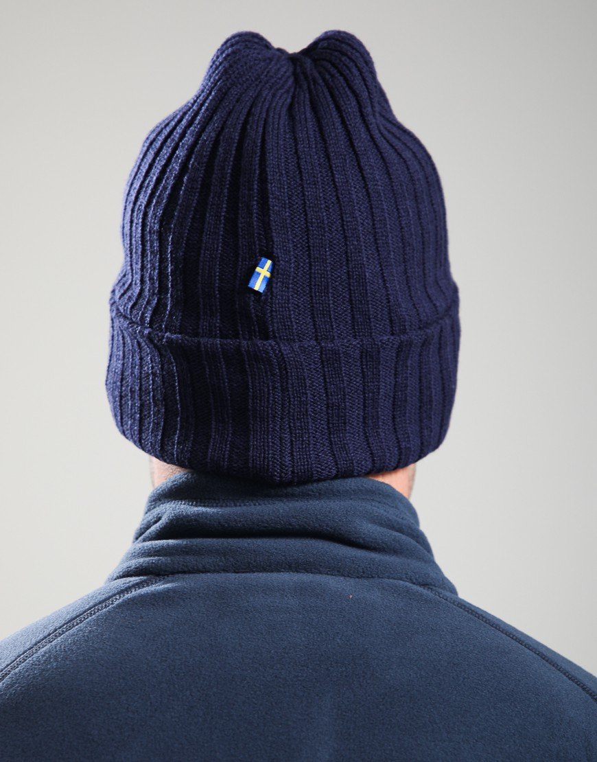 Fjällräven Byron Hat Dark Navy