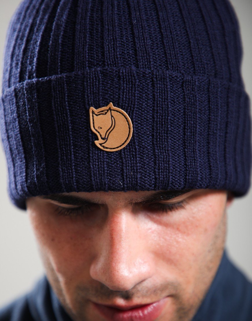 Fjällräven Byron Hat Dark Navy