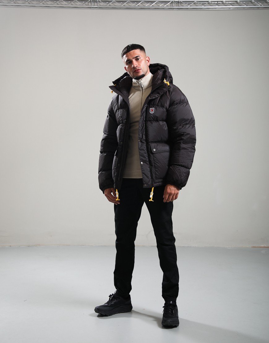 Fjällräven Expedition Down Lite Jacket Black