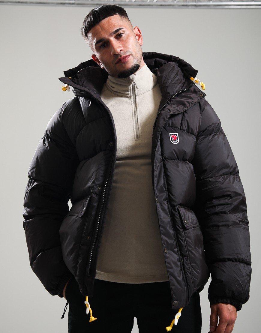 Fjällräven Expedition Down Lite Jacket Black