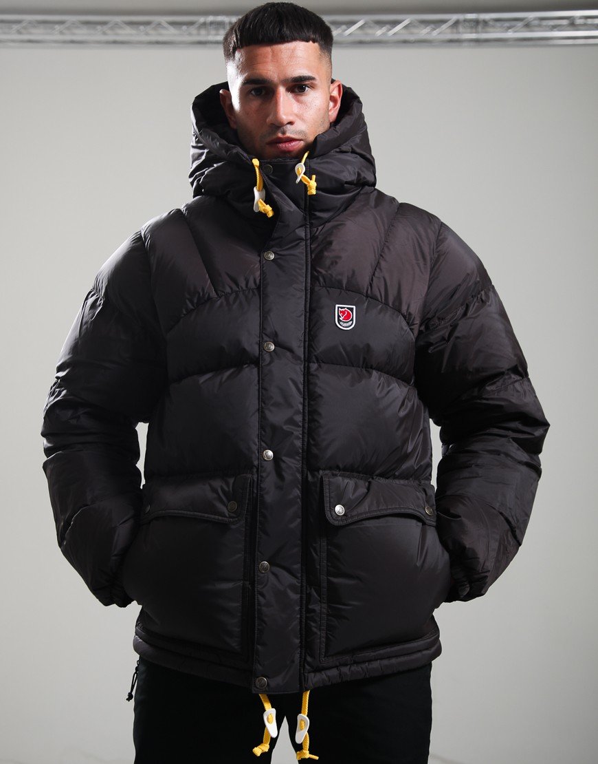 Fjällräven Expedition Down Lite Jacket Black