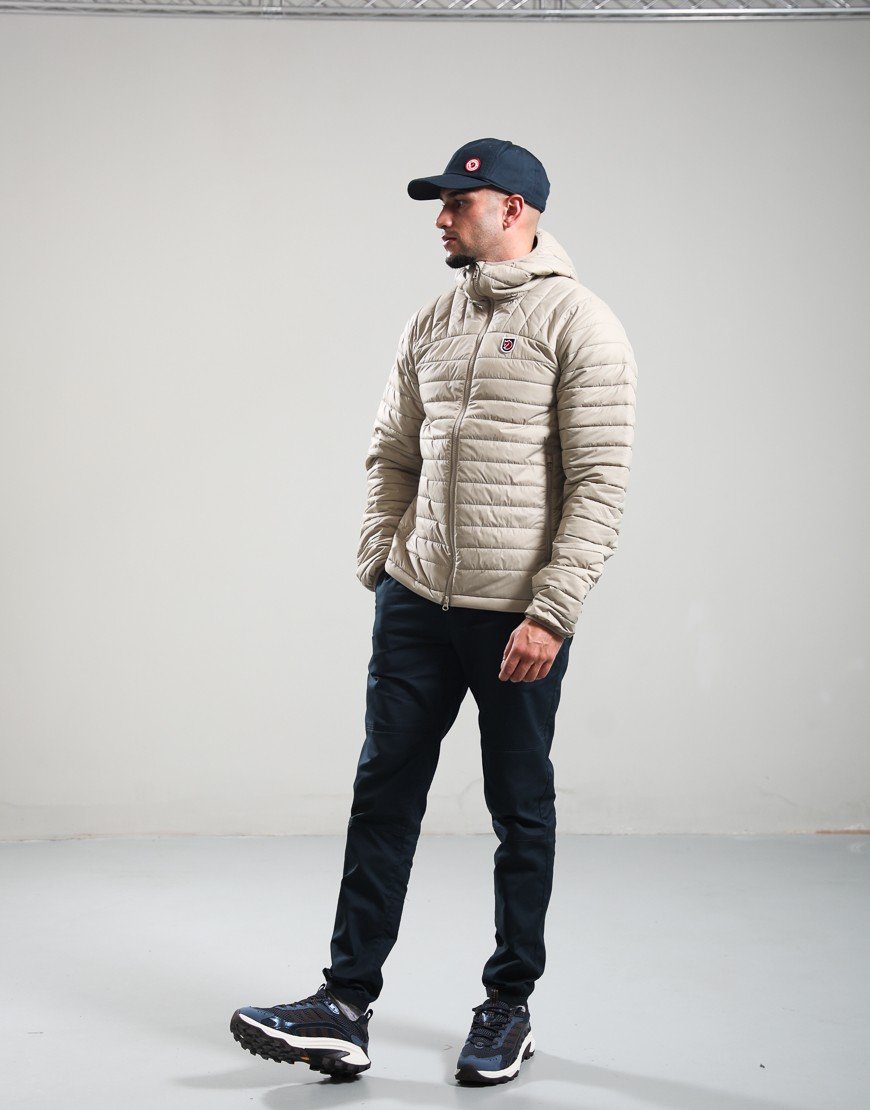 Fjällräven Expedition X-Lätt Jacket Fossil