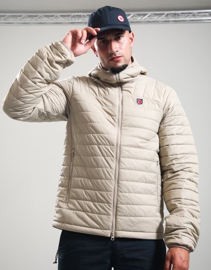 Fjällräven Expedition X-Lätt Jacket Fossil