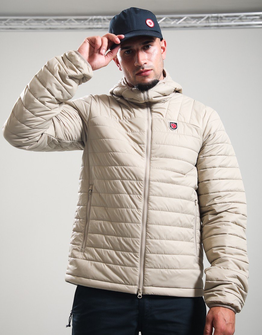 Fjällräven Expedition X-Lätt Jacket Fossil