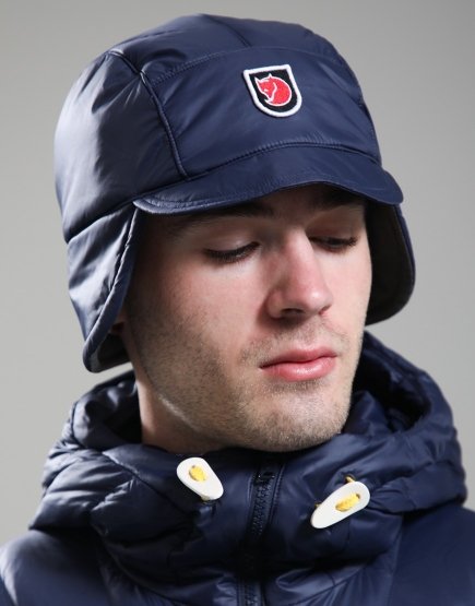 Fjällräven Expedition Padded Cap Navy