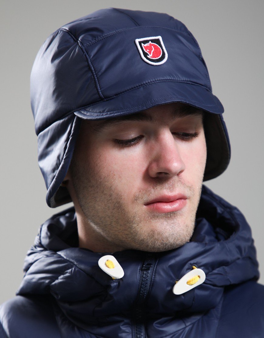 Fjällräven Expedition Padded Cap Navy