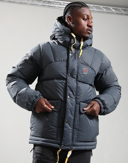 Fjällräven Expedition Down Lite Jacket Basalt