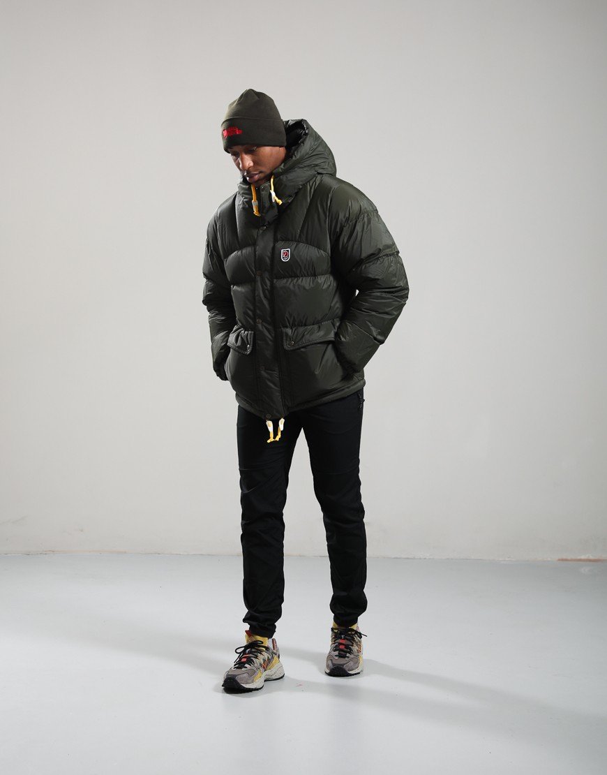 Fjällräven Expedition Down Lite Jacket Deep Forest