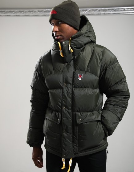 Fjällräven Expedition Down Lite Jacket Deep Forest