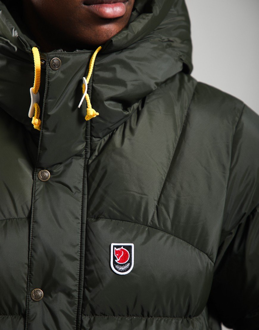 Fjällräven Expedition Down Lite Jacket Deep Forest