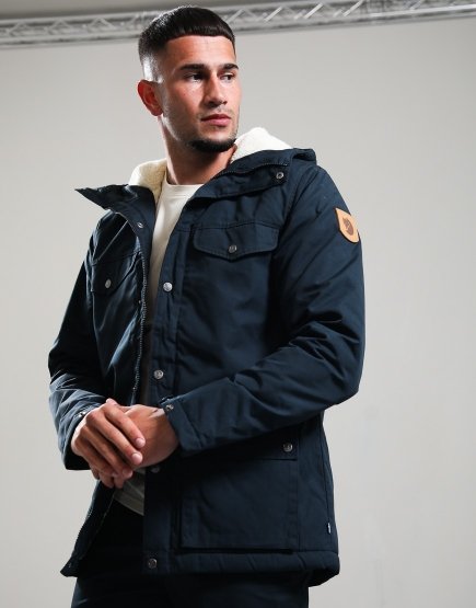 Fjällräven Greenland Winter Jacket Dark Navy