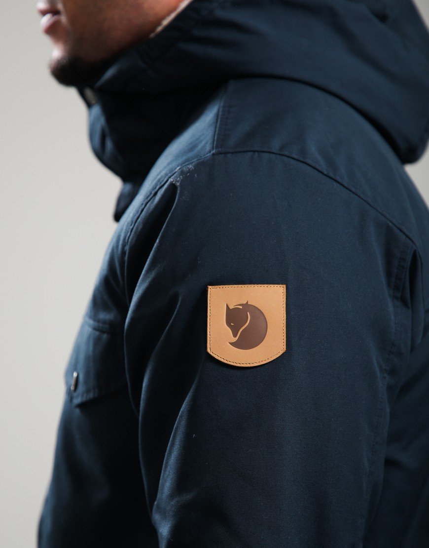 Fjällräven Greenland Winter Jacket Dark Navy