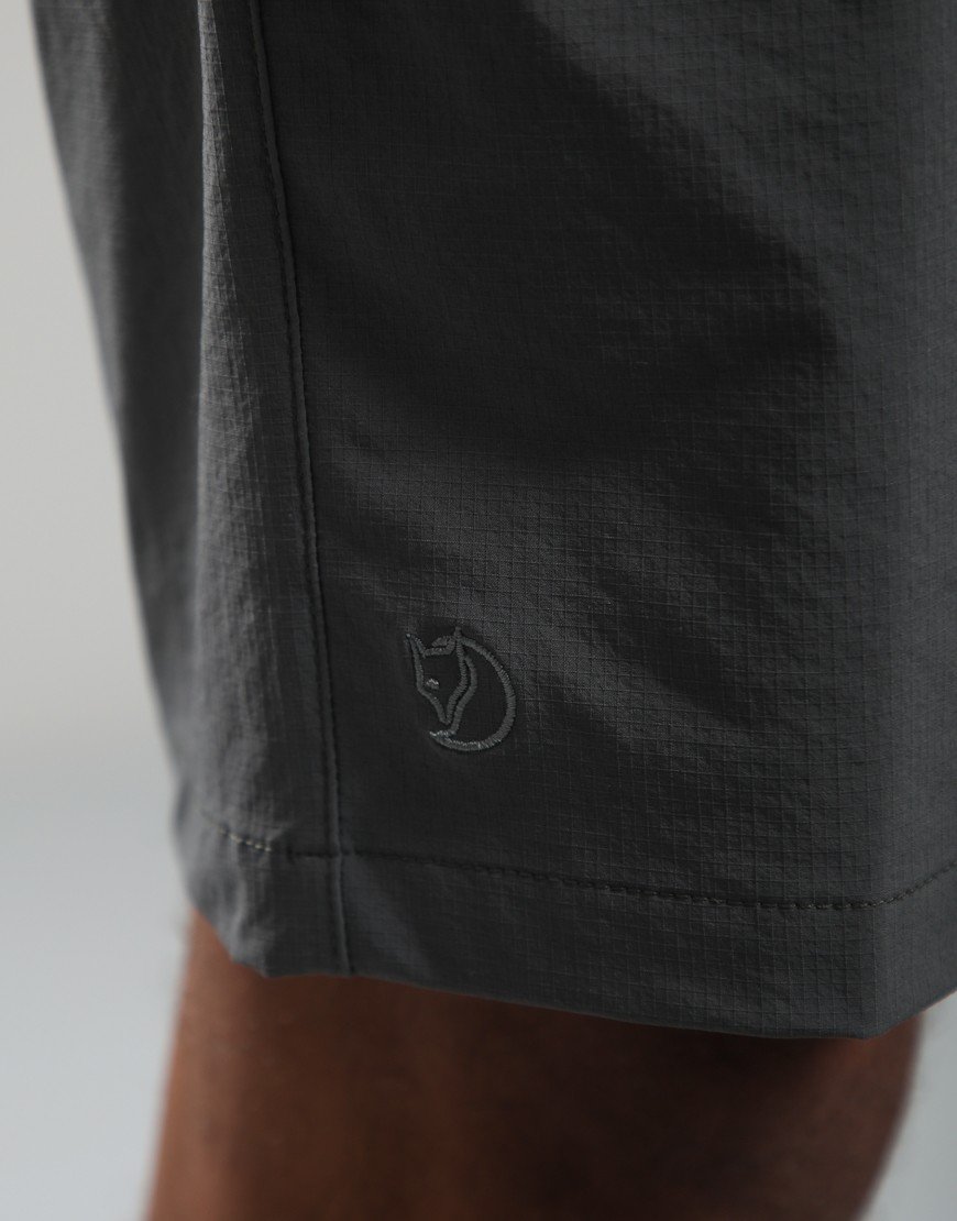 Fjällräven High Coast Hike Shorts Mountain Grey