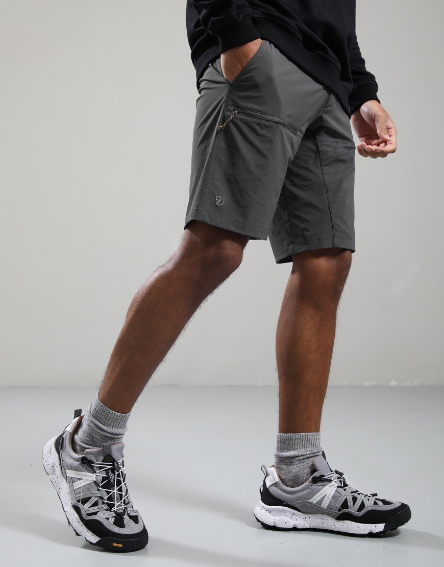 Fjällräven High Coast Hike Shorts Mountain Grey