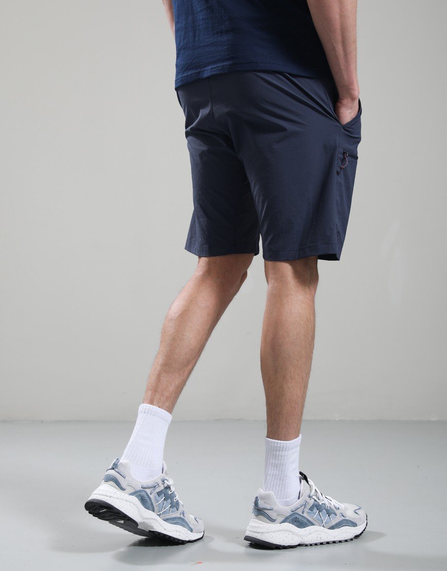 Fjällräven High Coast Hike Shorts Navy