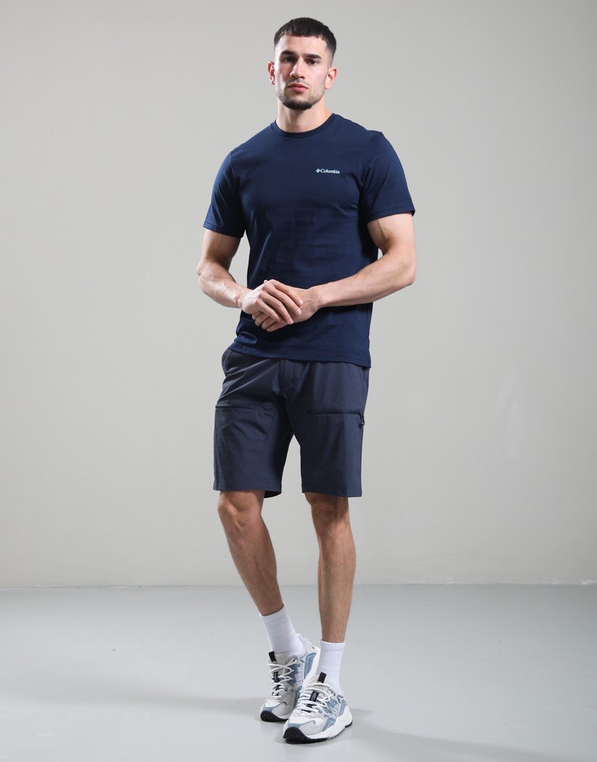 Fjällräven High Coast Hike Shorts Navy