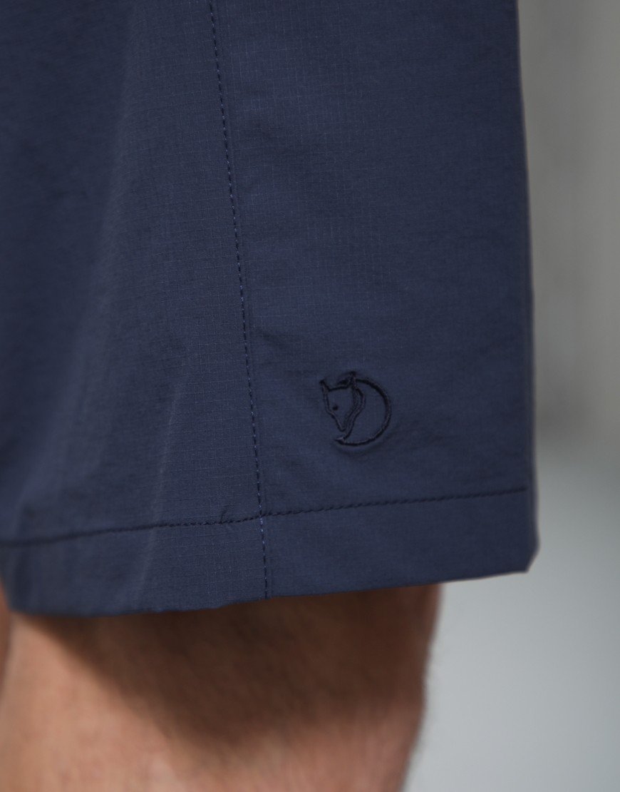 Fjällräven High Coast Hike Shorts Navy