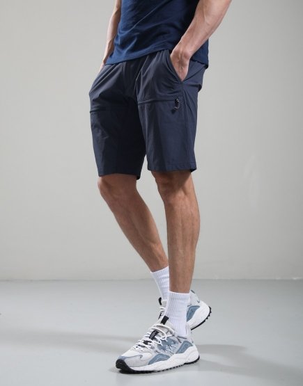 Fjällräven High Coast Hike Shorts Navy