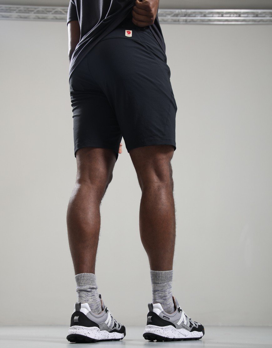 Fjällräven High Coast Pack Shorts Black