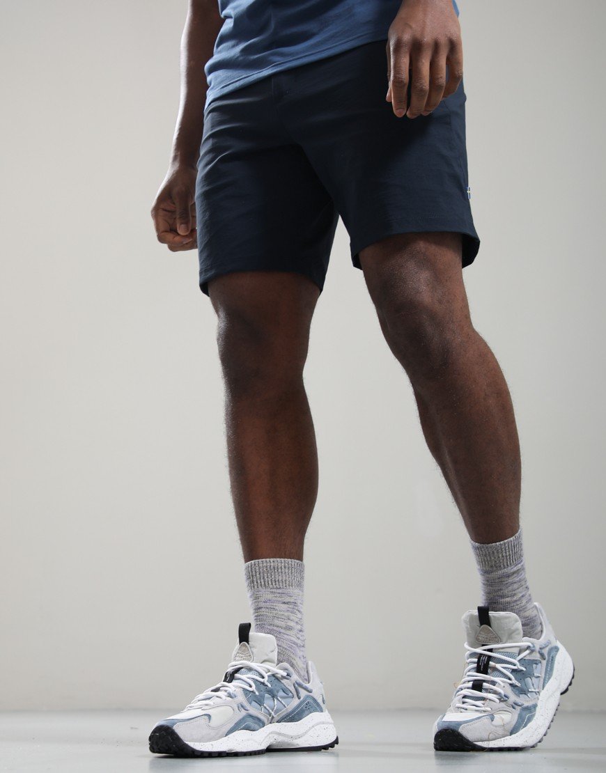 Fjällräven High Coast Pack Shorts Dark Navy