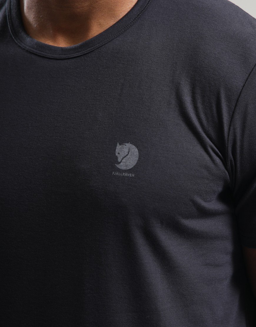 Fjällräven High Coast T-Shirt Black